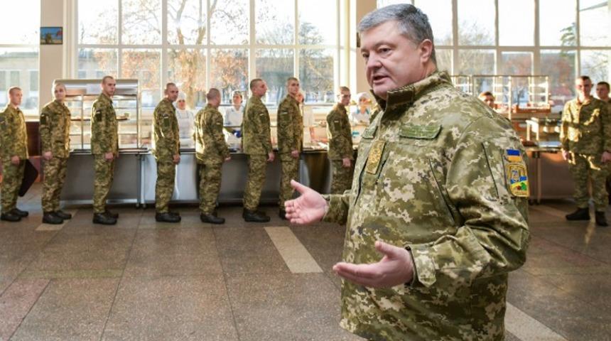 Ukrayna: Rusya bize saldırırsa b&uuml;y&uuml;k bir bedel &ouml;der