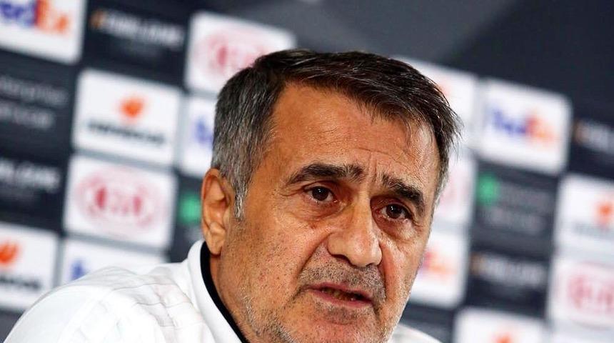 Şenol G&uuml;neş: Kazanmak i&ccedil;in sahaya &ccedil;ıkacağız