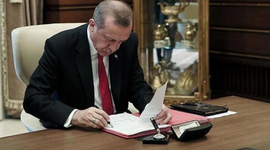 Cumhurbaşkanı Erdoğan'dan flaş atama! Resmi Gazete'de yayımlandı