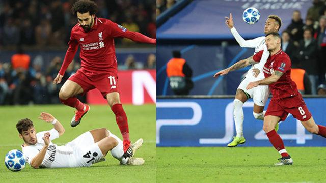 Devler Ligi'nde geceye damga vuran maç!