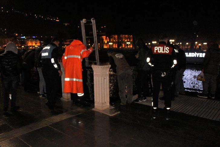 Yeşilırmak'ta korkunç görüntü! Çok sayıda ölü balık kıyıya vurdu G1