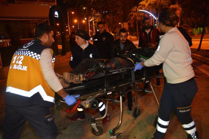 Şoka girdi, bunları söyledi: Anam babam beni bırakma Tayir G2