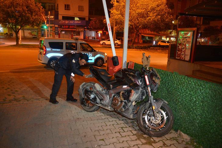 Şoka girdi, bunları söyledi: Anam babam beni bırakma Tayir G3