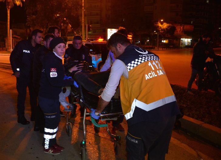 Şoka girdi, bunları söyledi: Anam babam beni bırakma Tayir G1