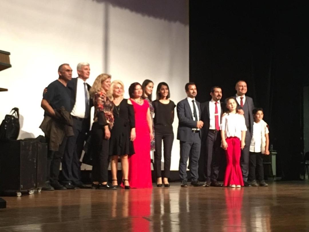 Sevgi engel tanımadı