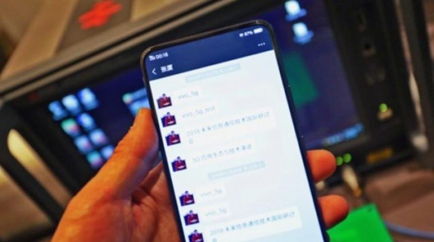 Oppo da 5G i&ccedil;in geri sayıma ge&ccedil;ti