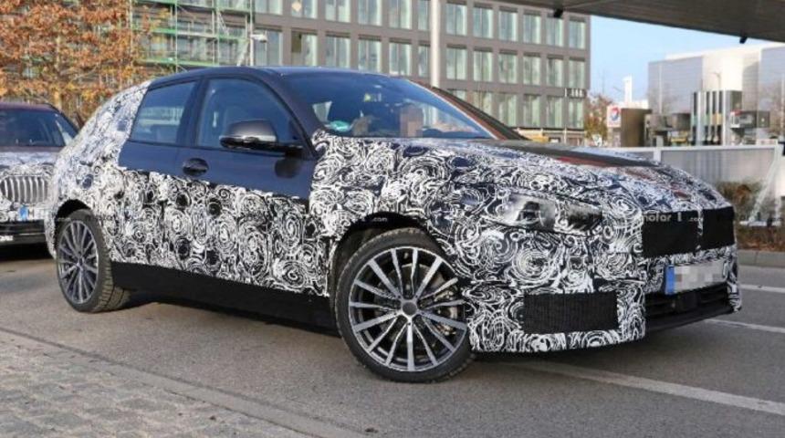 BMW 1 Serisi yenilendi 