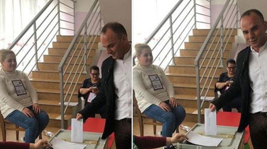 G&uuml;rcistan'a ka&ccedil;an Galip &Ouml;zt&uuml;rk fotoğraf paylaştı