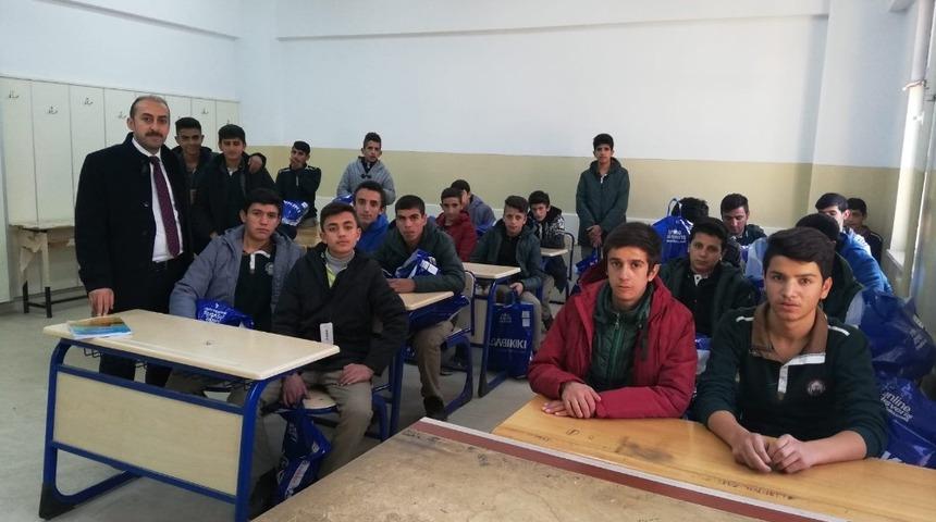 &Ouml;NDER&rsquo;den &ouml;rnek davranış