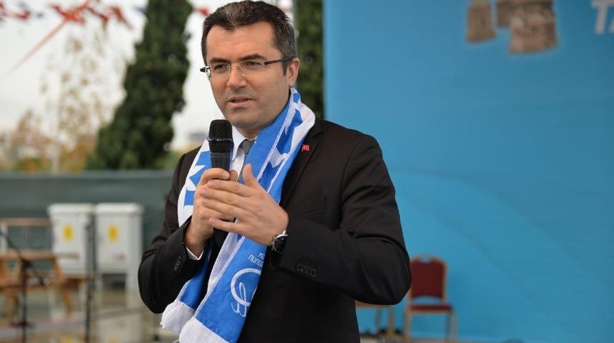 Vali Memiş kayakseverleri Erzurum&rsquo;a davet etti