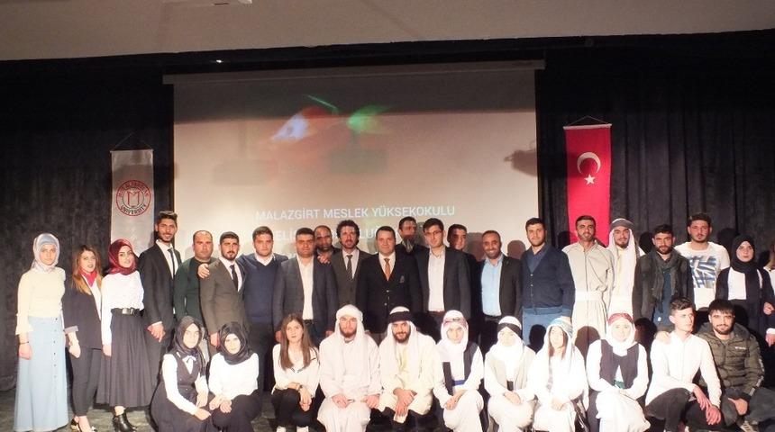 Malazgirt&rsquo;te &ldquo;Mevlid-i Nebi Haftası&rdquo; etkinliği