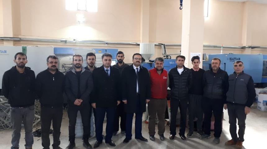 Yüksekova’da istihdam garantili kurs