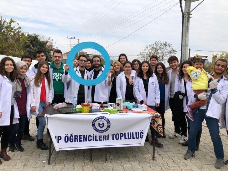 Aydın’da tıp öğrencileri ‘Sağlık Turnesi’ne çıktı G1