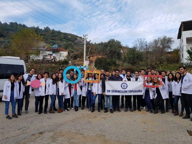 Aydın’da tıp öğrencileri ‘Sağlık Turnesi’ne çıktı G2