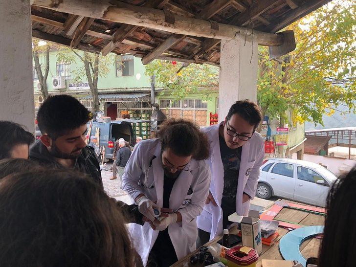 Aydın’da tıp öğrencileri ‘Sağlık Turnesi’ne çıktı G4