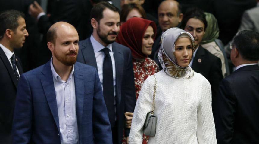 Ahmet Takan'dan flaş Binali Yıldırım iddiası: Beni Berat ve Bilal ile muhatap etmeyin!