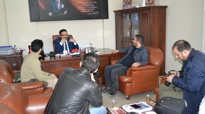 İş-Kur M&uuml;d&uuml;r&uuml; Kızılkaya: &ldquo;3 bin 750 kişi istihdam ettik&rdquo;