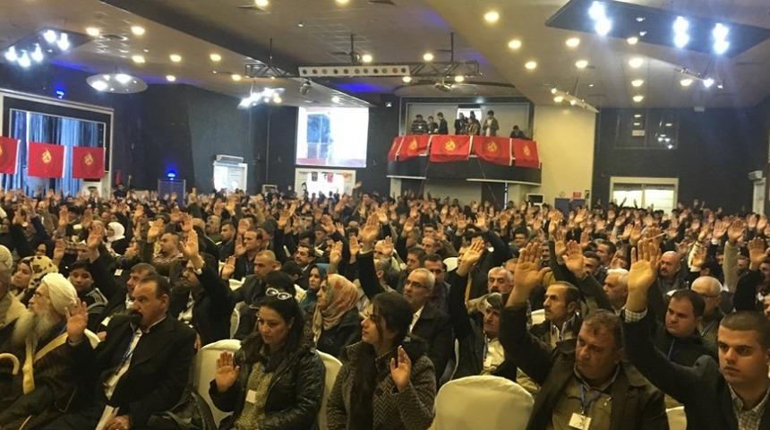 PKK'ya yakınlığıyla bilinen parti kapatıldı!