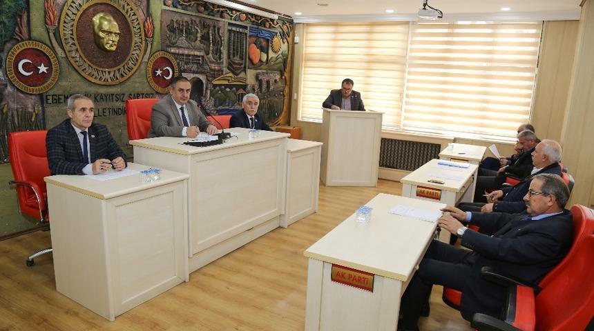 G&uuml;m&uuml;şhane İl &Ouml;zel İdaresi&rsquo;nin 2019 yılı b&uuml;t&ccedil;esi kabul edildi