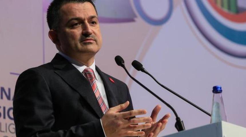 Pakdemirli: 6 ay, 1 sene et ithalatı yok