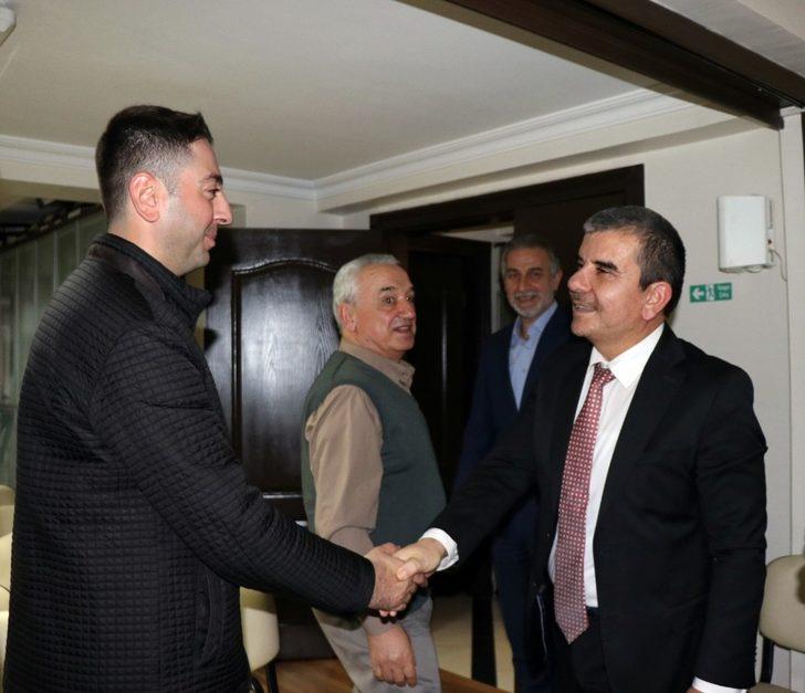 Başkan aday adayı Özüm: "Belediyecilik emek ister" G2