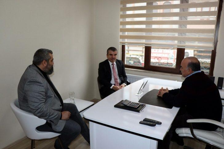 Başkan aday adayı Özüm: "Belediyecilik emek ister" G3