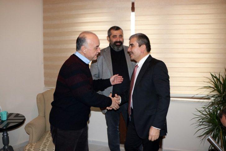 Başkan aday adayı Özüm: "Belediyecilik emek ister" G5