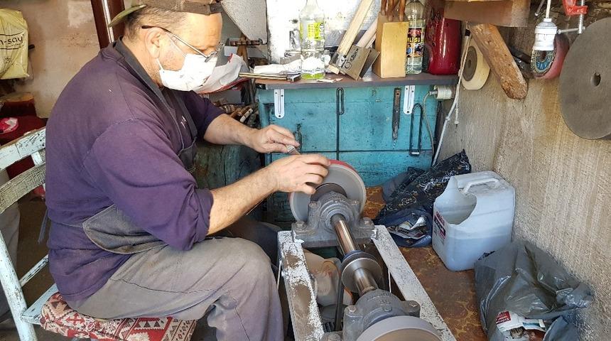 Tosya bı&ccedil;kısı, Daday etli ekmeği coğrafi işaret tescil belgesini aldı