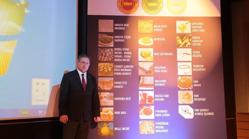 &lsquo;Nazilli Kar Helvası&rsquo;na coğrafi işaret &ouml;d&uuml;l&uuml; verildi