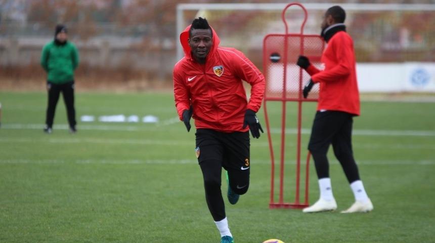 Ganalı yıldız Gyan hayal kırıklığı oldu