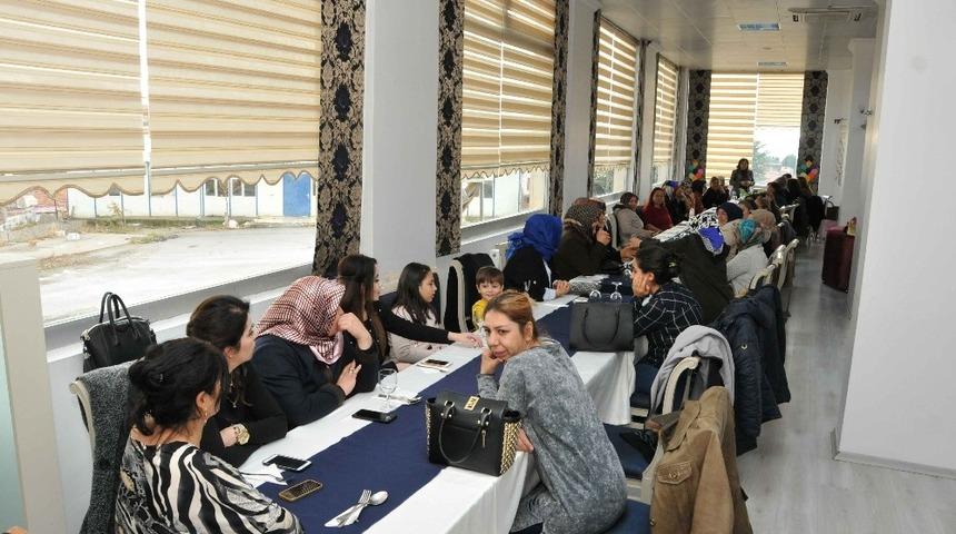 Ke&ccedil;i&ouml;ren&rsquo;in girişimci kadınları bir araya geldi