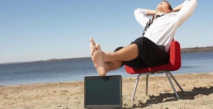 2019'da ne kadar tatil yapacağız? G5