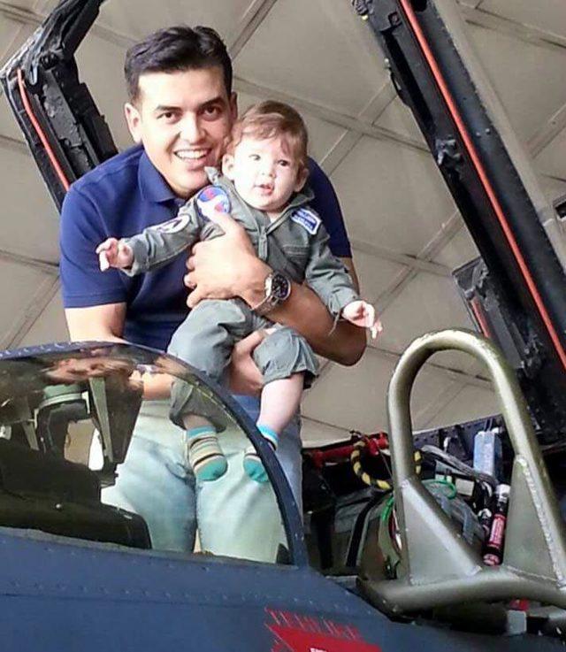 Malatya da 4 pilotun şehit olduğu u&ccedil;ak kazası tekrar bilirkişiye gitti 2