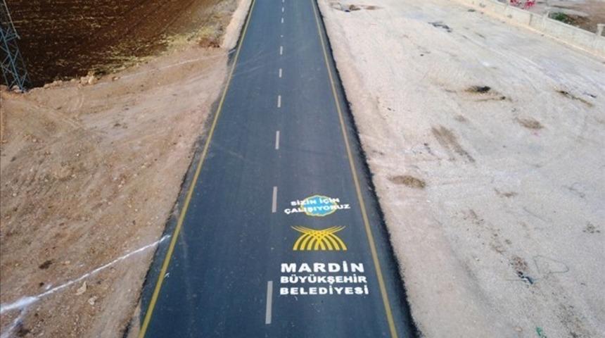 Vali Yaman: &ldquo;Mardin&rsquo;in yol ağı &ouml;rnek teşkil ediyor&rdquo;