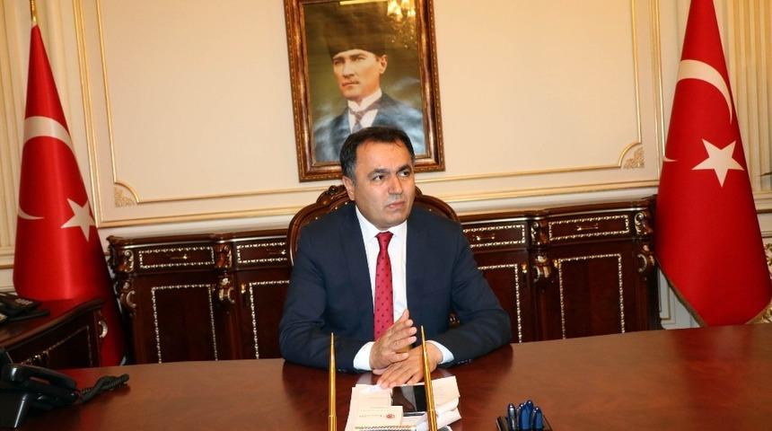 Vali &Ccedil;akır, "&Ouml;n&uuml;m&uuml;zdeki d&ouml;nem Yozgat&rsquo;ın kanatlanma d&ouml;nemi olacak&rdquo;