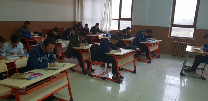 Siverek’teki tüm okullarda okuma seferberliği başlatıldı G2