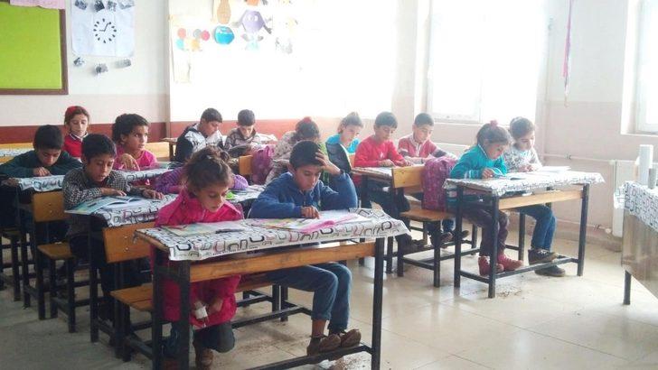 Siverek’teki tüm okullarda okuma seferberliği başlatıldı G4