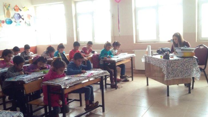 Siverek’teki tüm okullarda okuma seferberliği başlatıldı G5