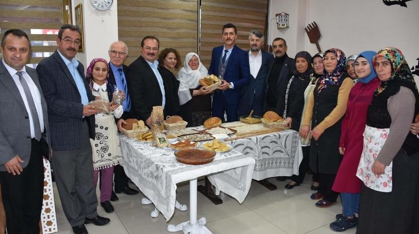 K&ouml;ylerde boş bırakılan kıra&ccedil; arazilere siyez buğdayı dikilecek