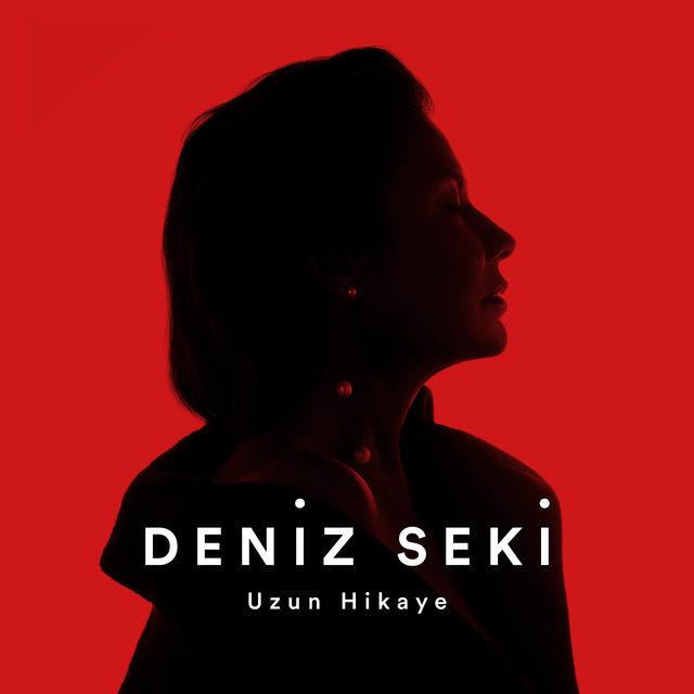 Deniz Seki Uzun Hikaye Kapak