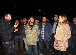 Afyonkarahisarlı pancar üreticisi fabrika önünde kuyruk oluşturdu