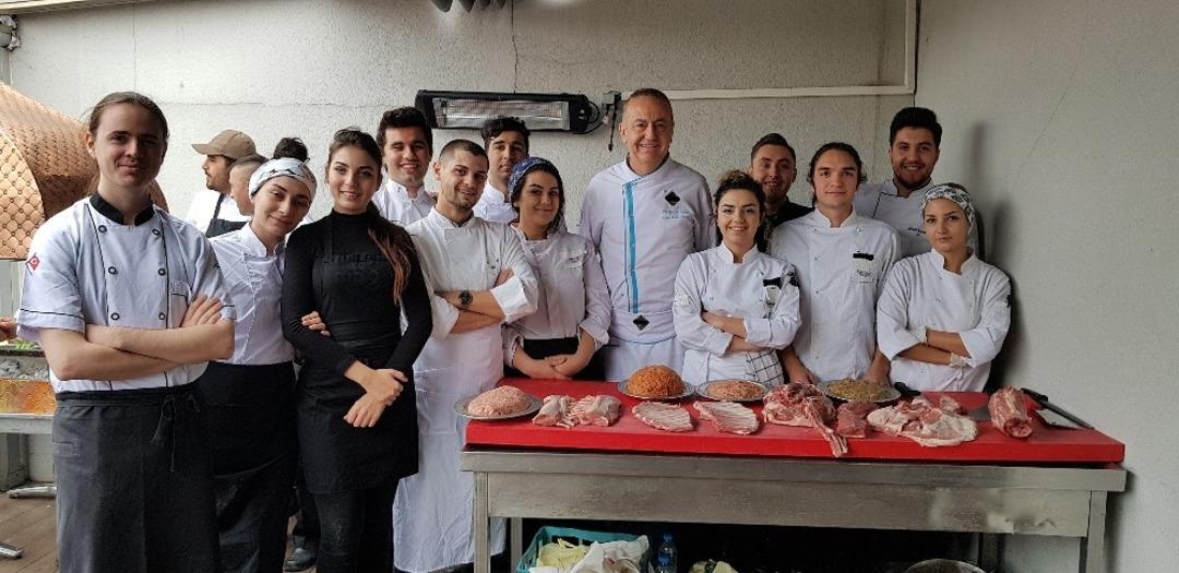 Kebap &uuml;niversiteli oldu