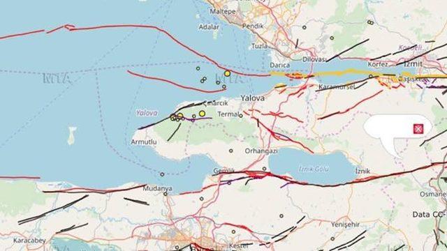 Yalova depremi, büyük İstanbul depremini tetikler mi? Uzmanlardan korkutan Marmara (İstanbul) depremi uyarısı...