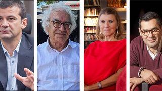 Cumhuriyet gazetesinde yazarlar fena kapıştı: Kusmamı durduramıyorum!