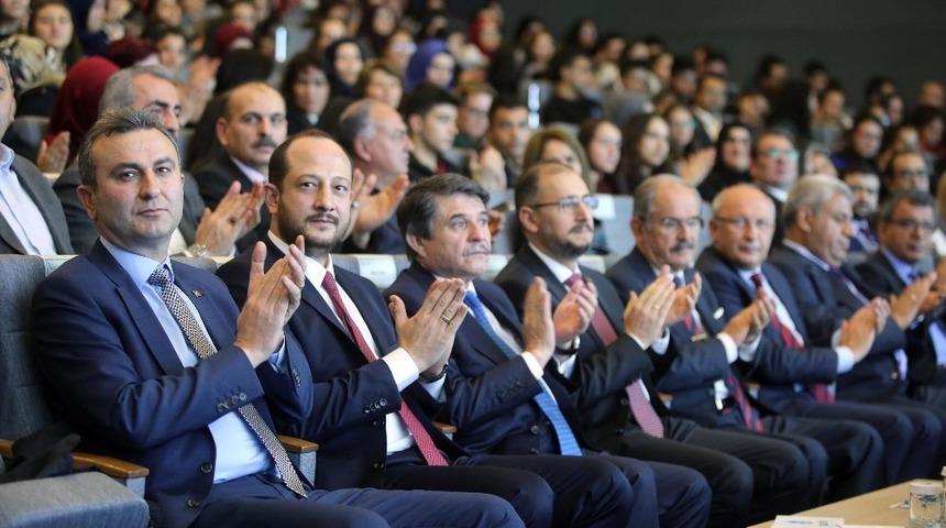 Yenimahalle&rsquo;ye &ldquo;&Ccedil;evre Yatırımları &Ouml;d&uuml;l&uuml;&rdquo;