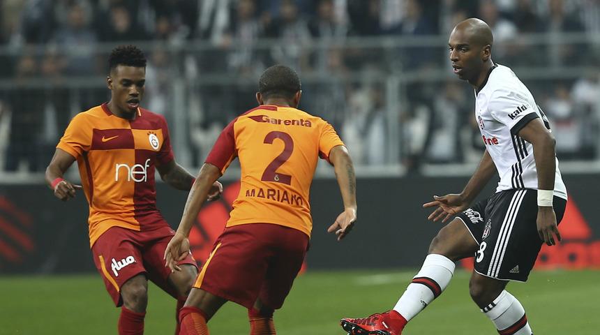 Beşiktaş - Galatasaray ma&ccedil;ının biletleri satışa &ccedil;ıktı