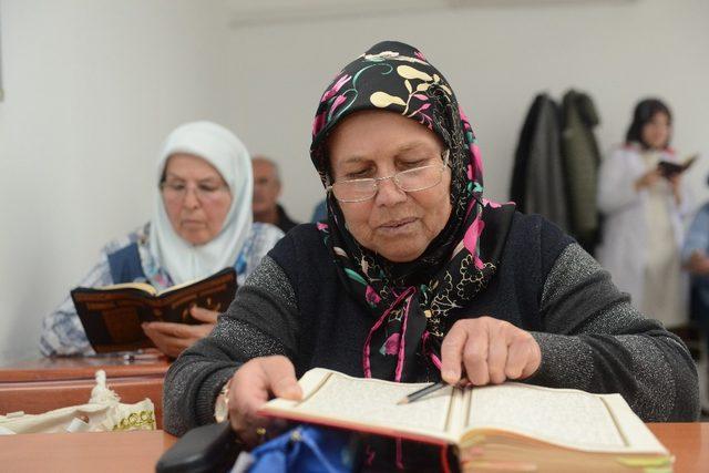 Antalyalıların tercihi ASMEK oldu