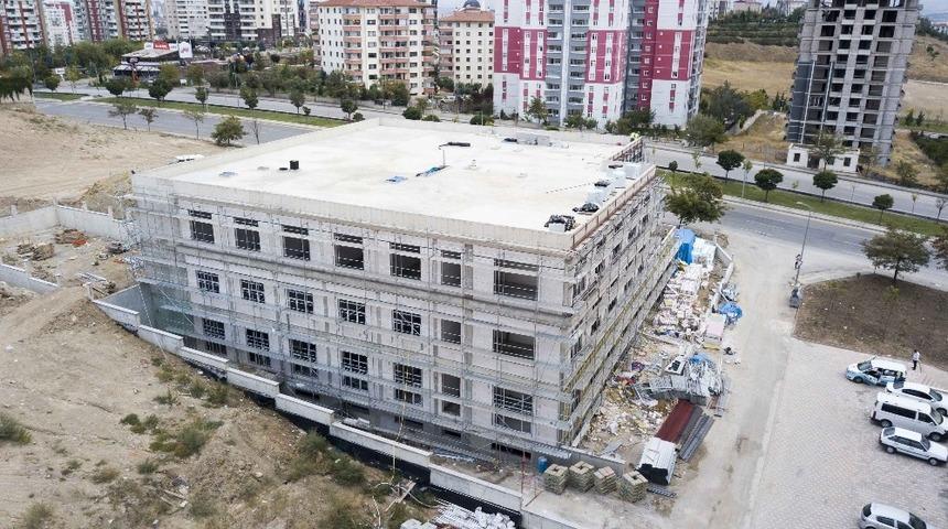 Yenimahalle&rsquo;ye 5 yeni k&uuml;lt&uuml;r merkezi