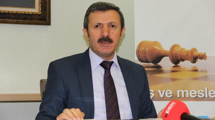 Engelli ve eski h&uuml;k&uuml;ml&uuml;ler kendi işinin sahibi olacak