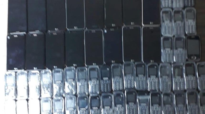 Van&rsquo;da cep telefonu ka&ccedil;ak&ccedil;ılığı